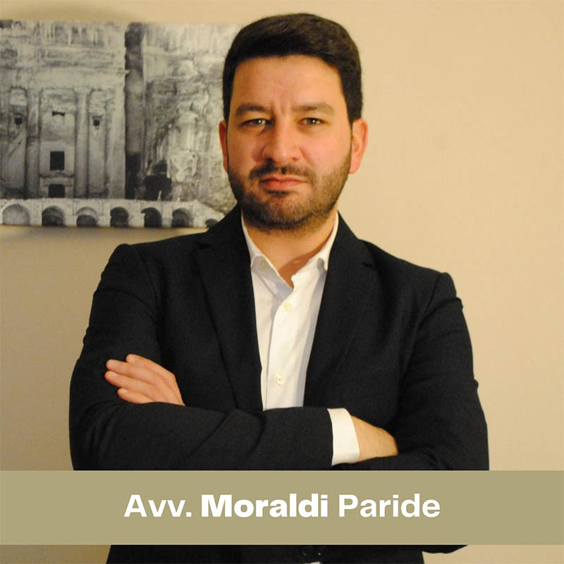 Avv. Moraldi Paride